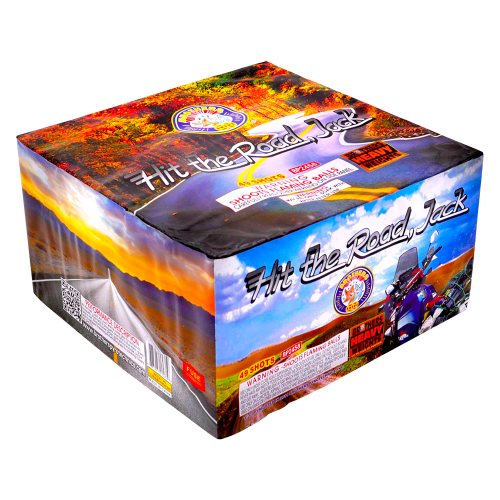 Hit the Road Jack (Case)
