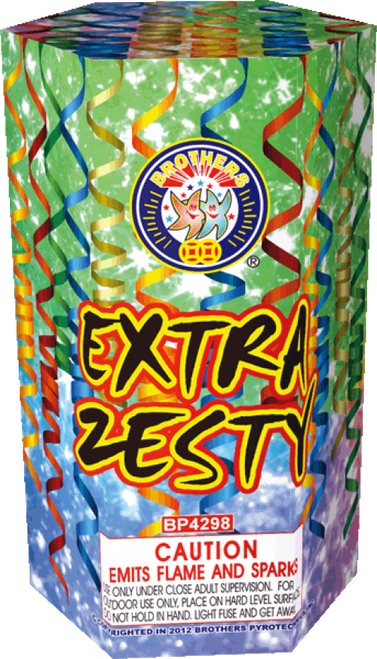 Extra Zesty (Case)