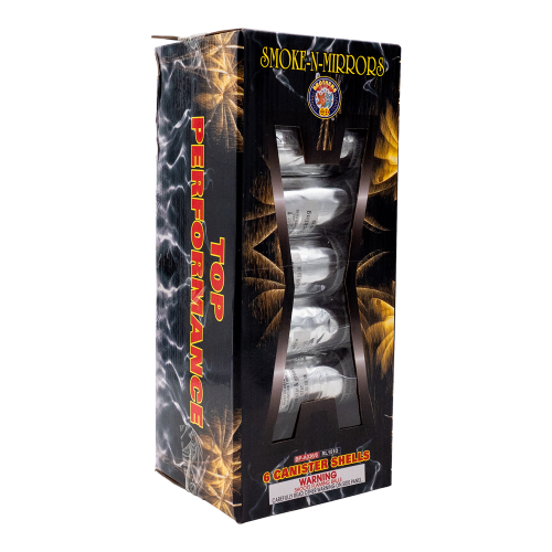 Smoke n Mirrors 1.75 (Bulk) (Case)