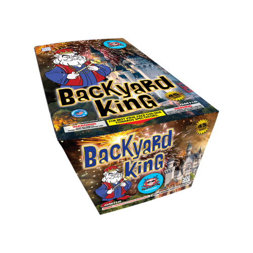 Backyard King (Case)
