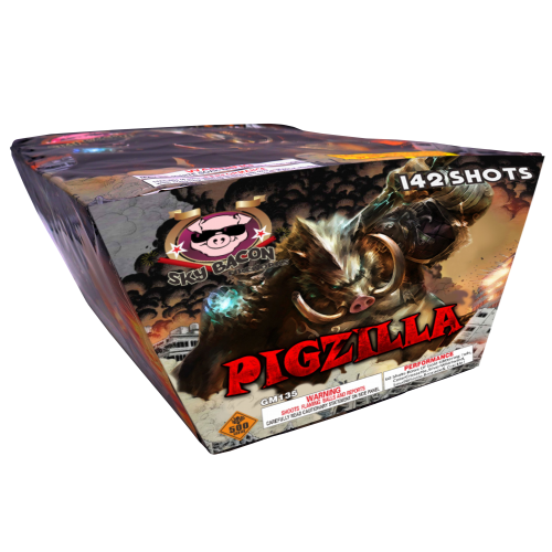 Pigzilla (Case)
