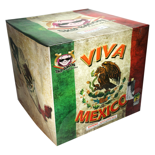 Viva Mexico (Case)