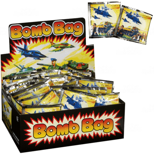 Bomb Bag (100/1) (Case)