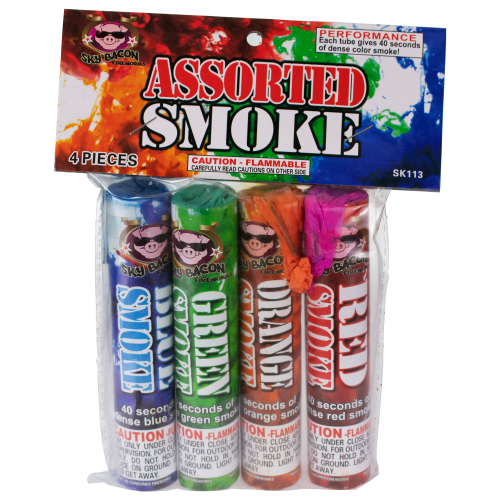 Color Mammoth Smoke (Case)