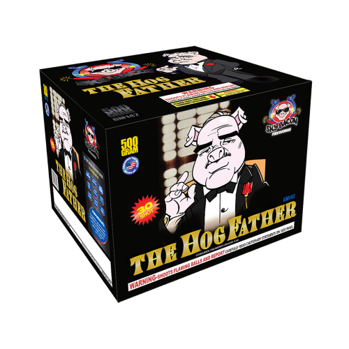 The Hog Father (Case)