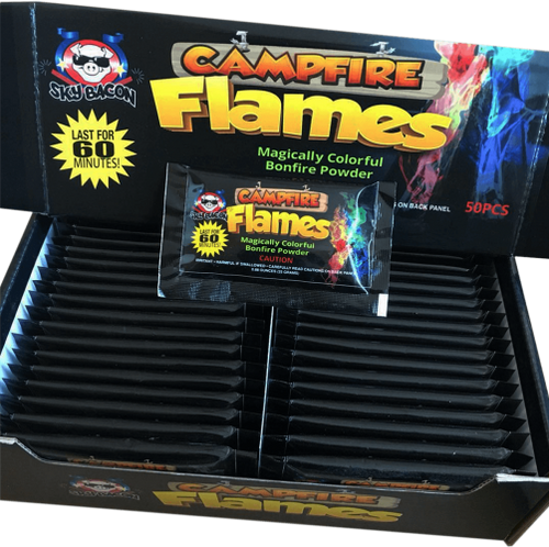 Campfire Flames (Case)