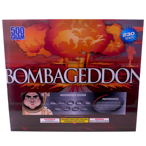 Bombageddon (Case)
