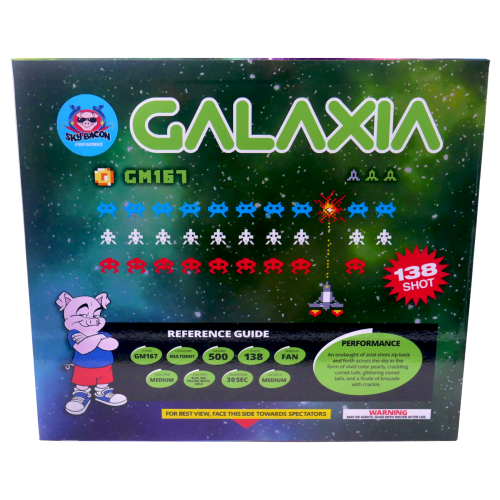 Galaxia (Case)