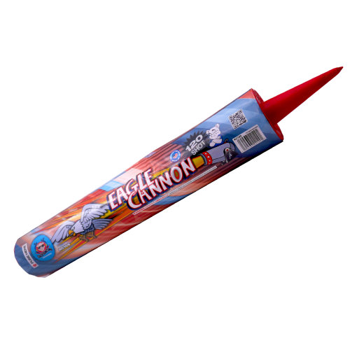 Eagle Cannon (Case)