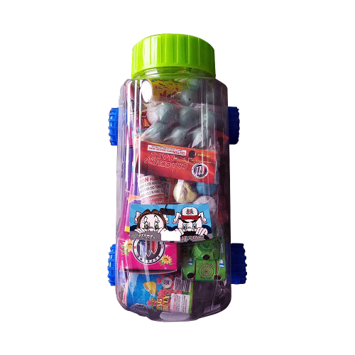 Big Mudder Trucker (S&S) (Case)