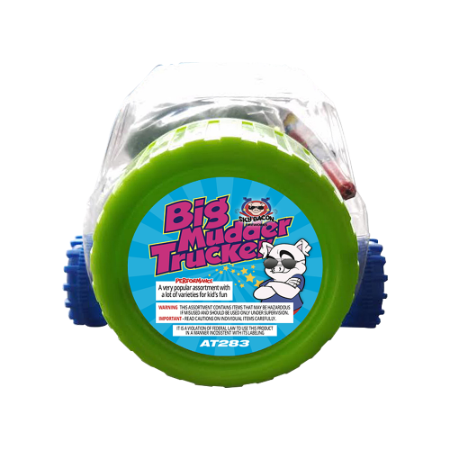 Big Mudder Trucker (S&S) (Case)