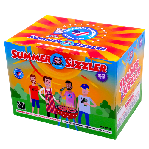 Summer Sizzler (Case)