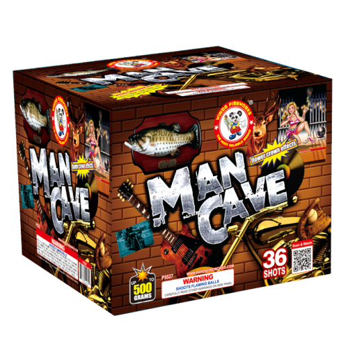 Man Cave (Case)