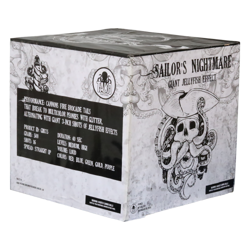 Sailors Nightmare (Case)