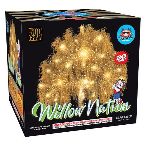 Willow Nation (Case)