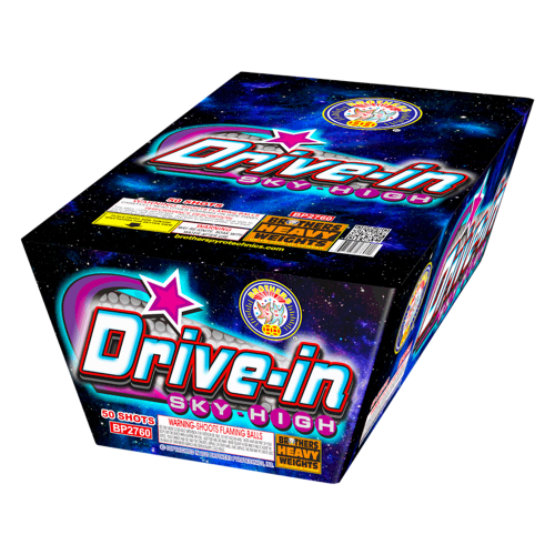 Drive-In (Case)