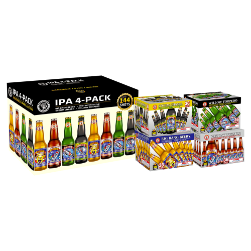 IPA 4-Pack (Case)