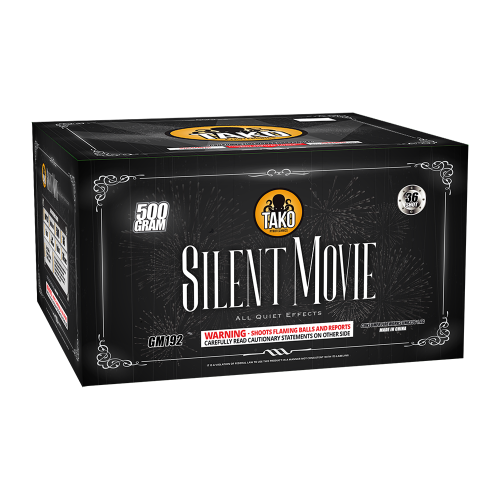 Silent Movie (Case)