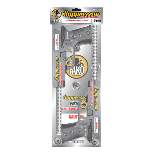 Suppressor (Case)