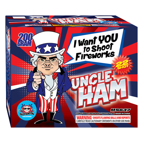 Uncle Ham (Case)