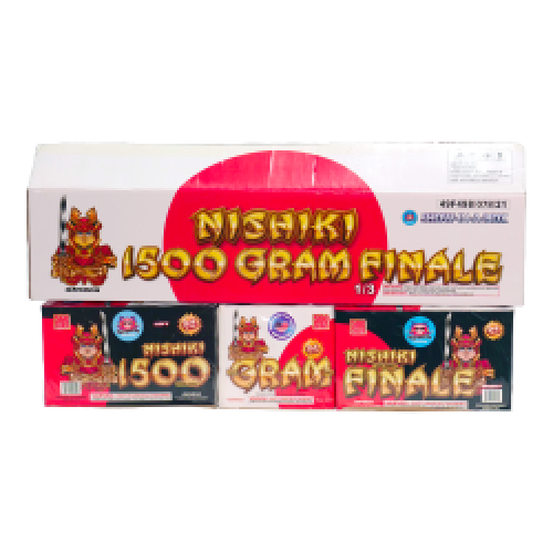 Nishiki 1500 (Case)