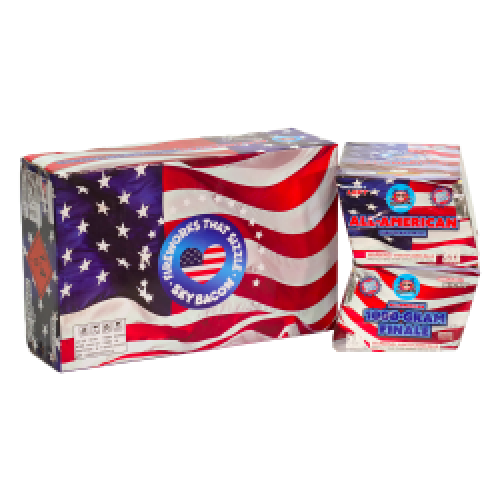 All-American (Case)