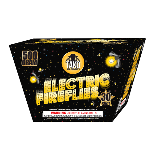 Electric Fireflies (Case)