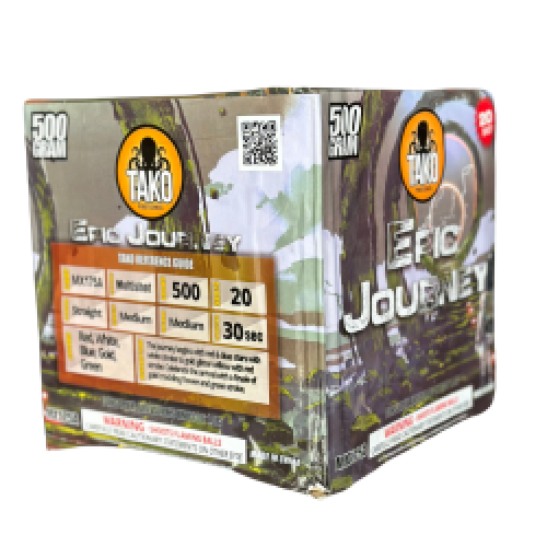 Epic Journey (Case)