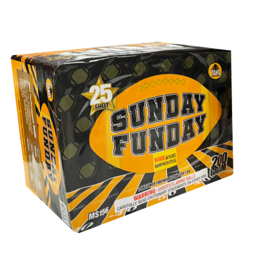 Sunday Funday (Case)