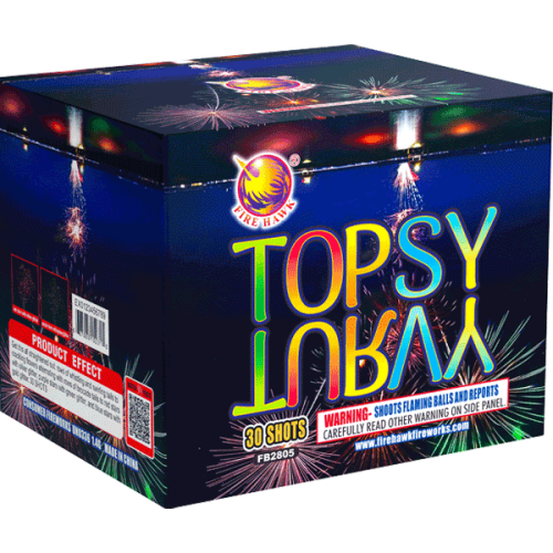 Topsy Turvy (Case)