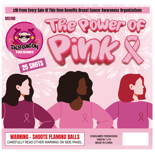 Power of Pink (Case)