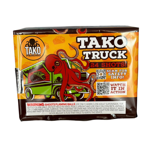 Tako Truck (Case)