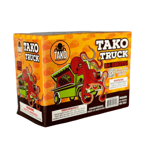 Tako Truck (Case)