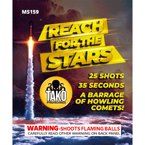 Reach for the Stars (Case)