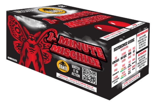 1-Minute Mischief (Case)