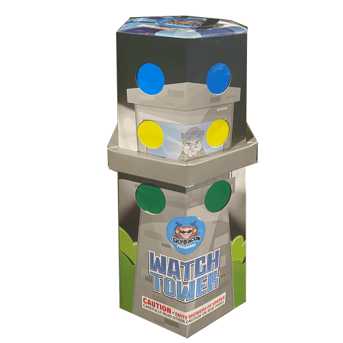 Watchtower (Case)