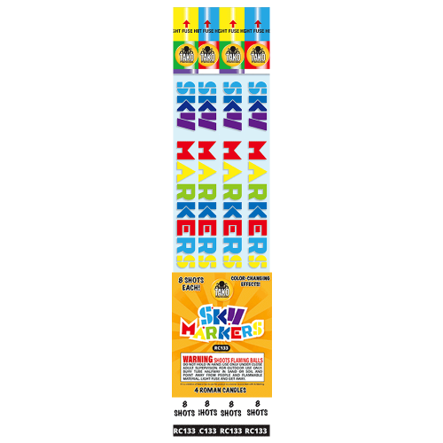 Sky Markers (Case)