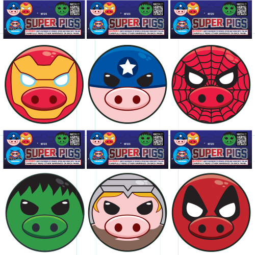 Pig Team (Case)