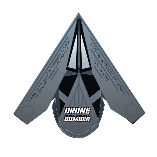 Drone Bomber (Case)