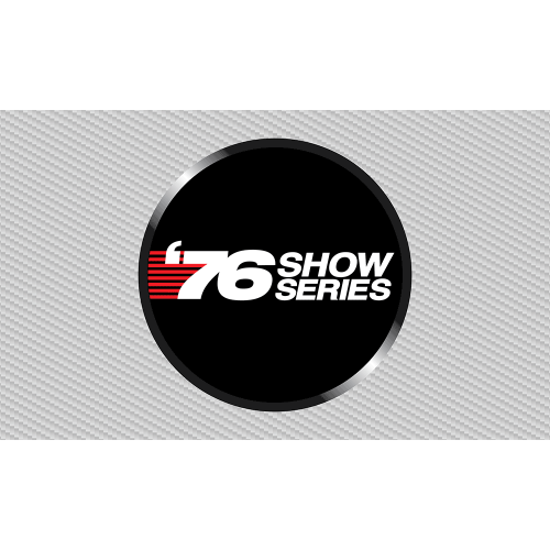 76 Show Series Flag (3ft x 5ft) (Case)
