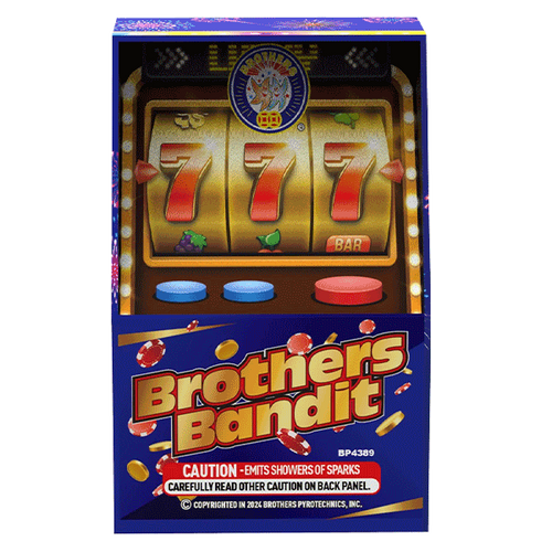 Brothers Bandit (Case)