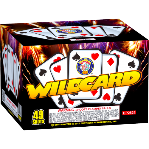 American Wildcard (Case)