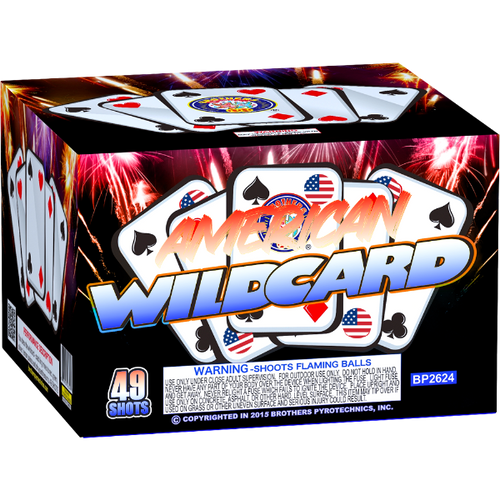American Wildcard (Case)