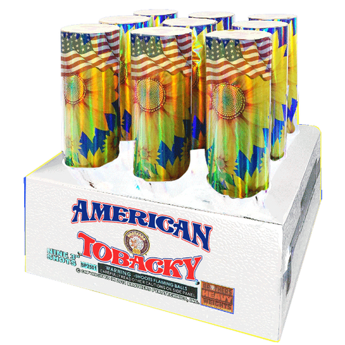 American Tobacky (Case)
