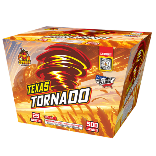 Texas Tornado (Case)