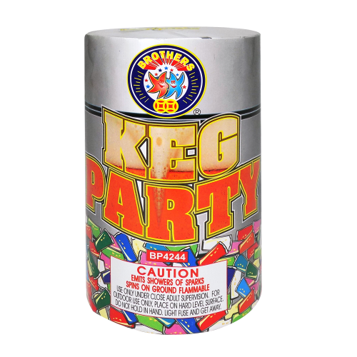 Keg Party (Tako) (Case)
