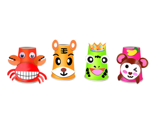 Zoo Party (Sky Bacon) (Case)