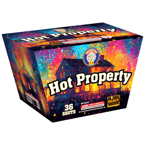 Hot Property (Case)