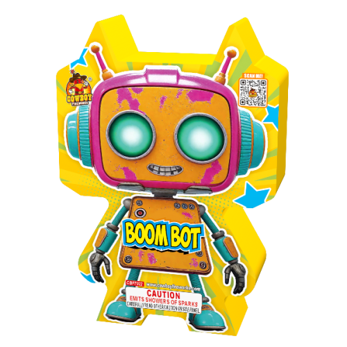 Boom Bot (Case)