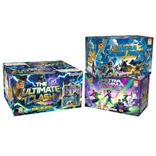 The Ultimate Clash (Case)
